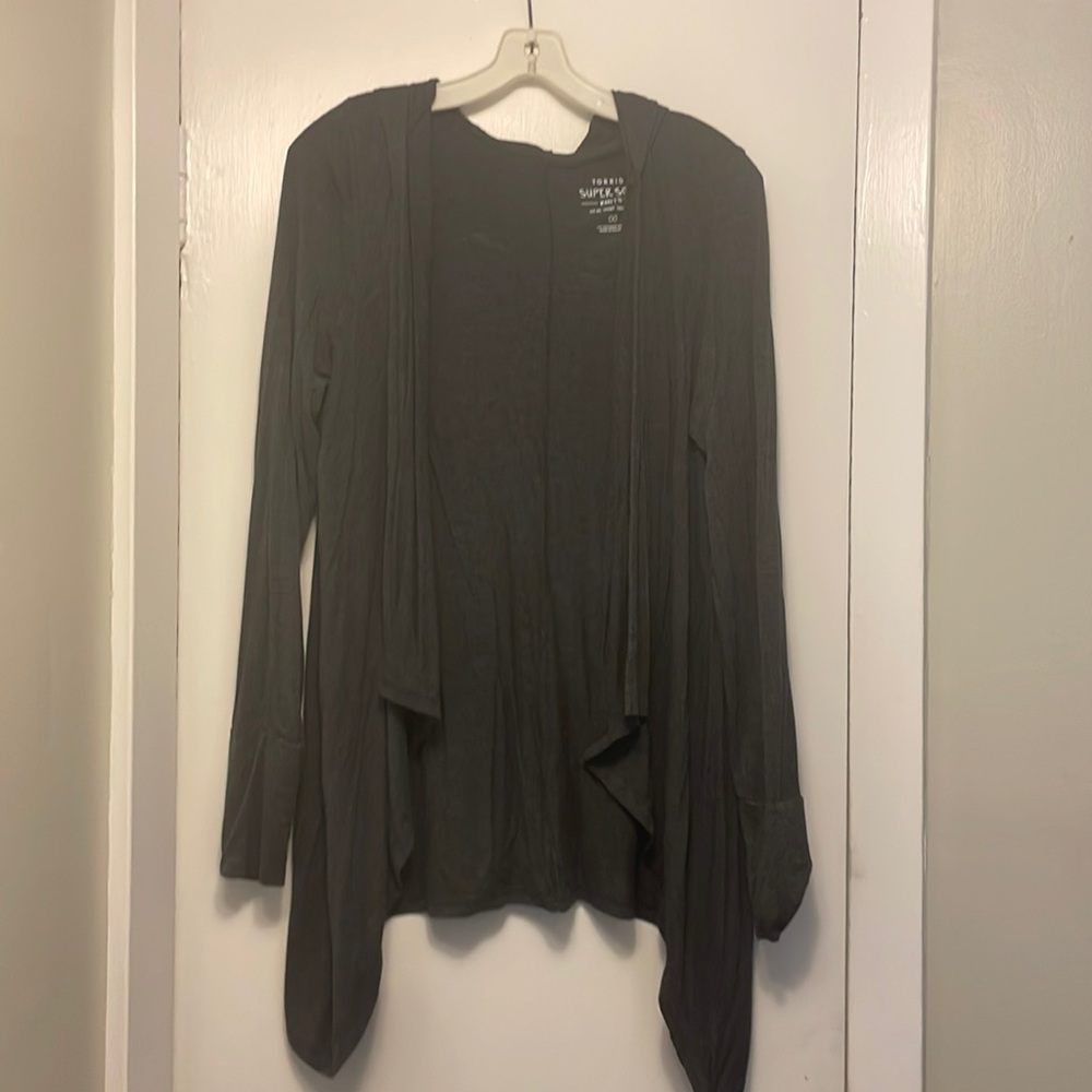 Torrid shirt
